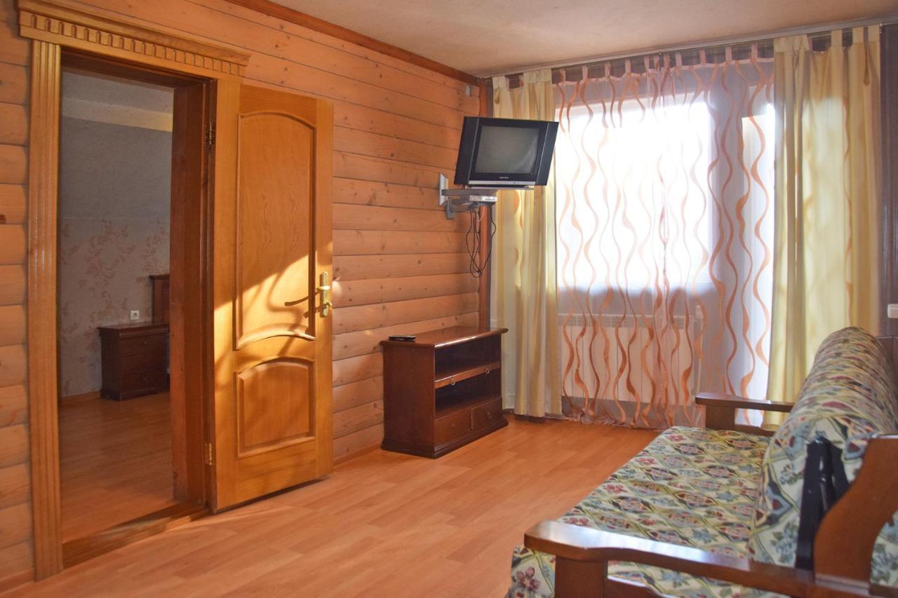 Hotel Лісова Казка Sławsko Zewnętrze zdjęcie