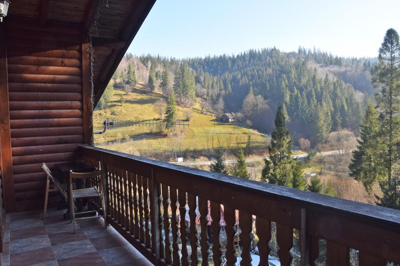 Hotel Лісова Казка Sławsko Zewnętrze zdjęcie