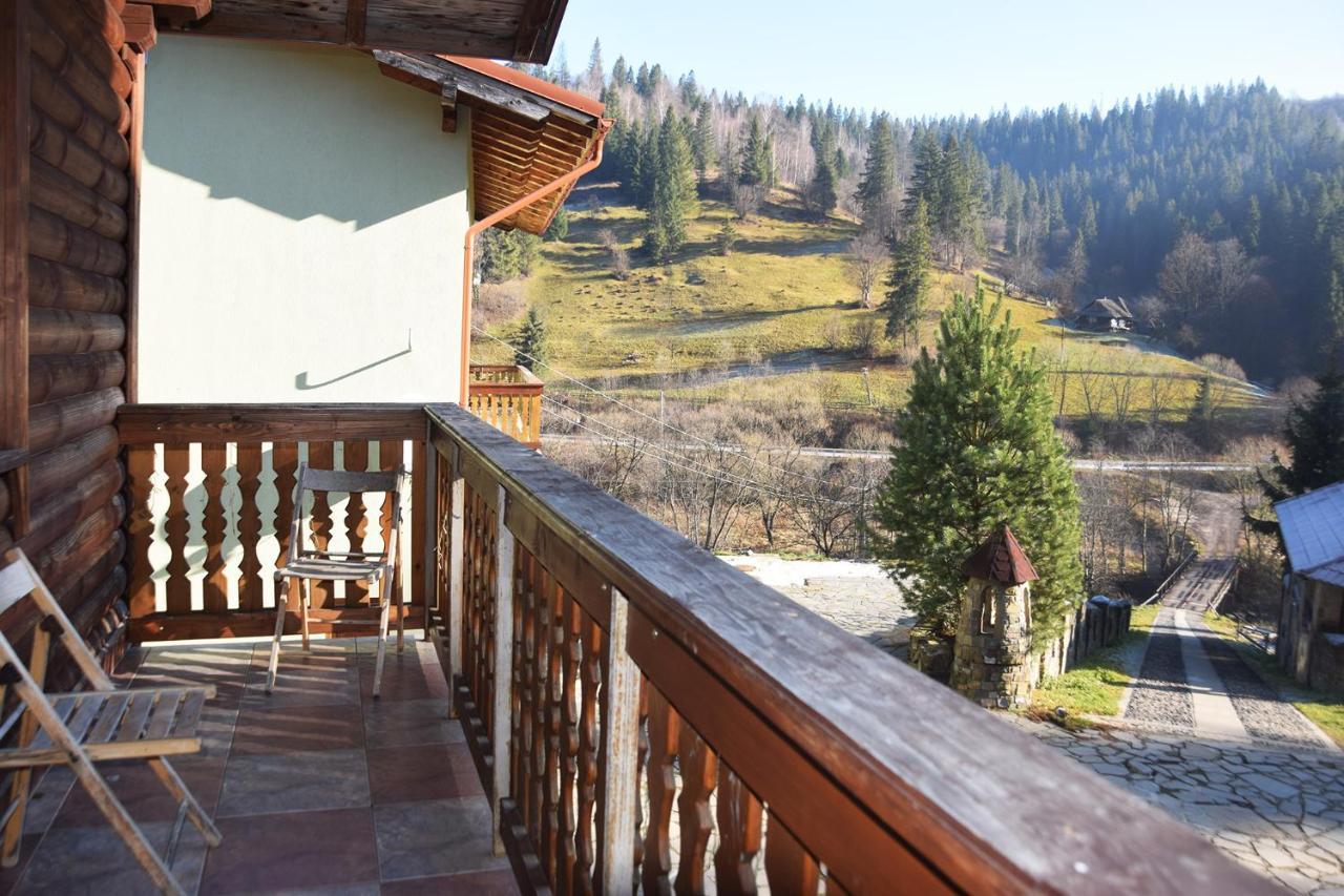 Hotel Лісова Казка Sławsko Zewnętrze zdjęcie
