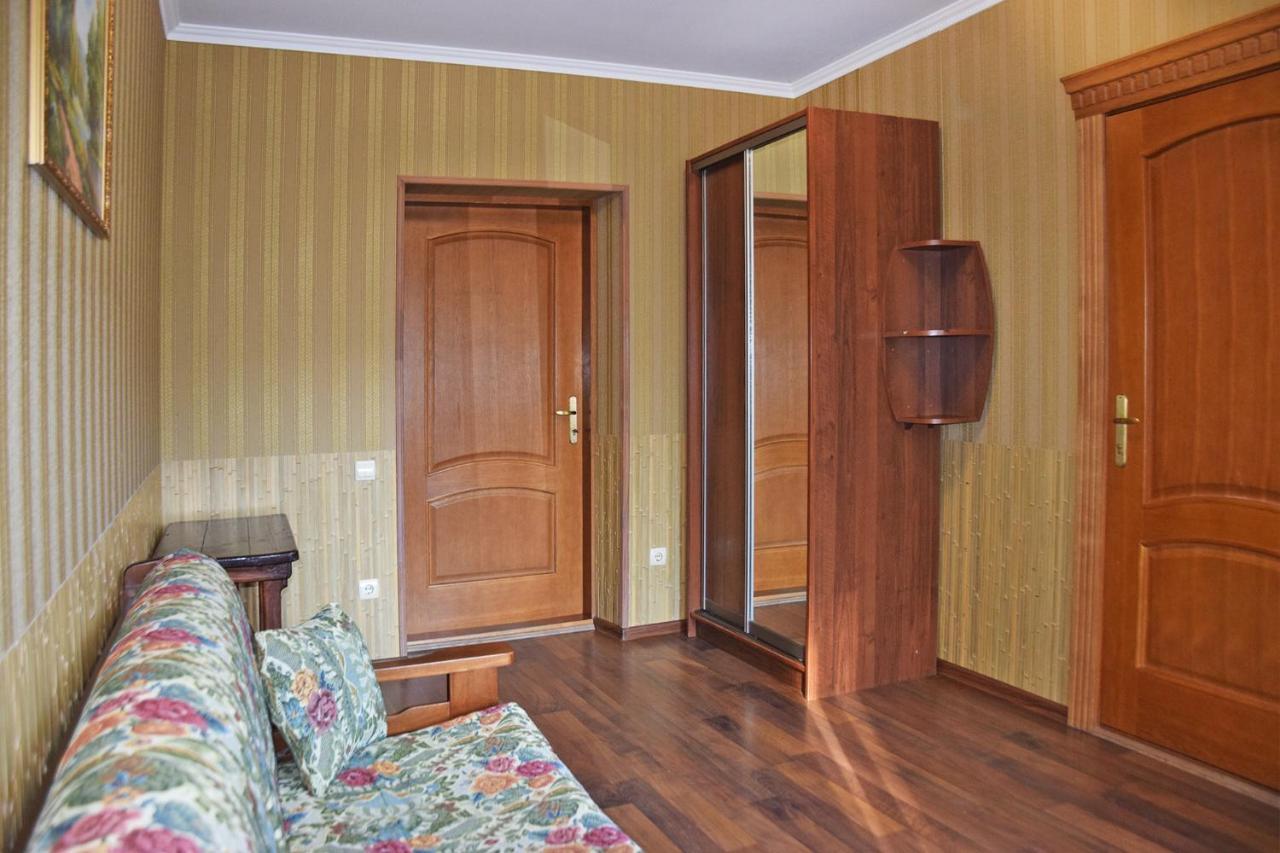 Hotel Лісова Казка Sławsko Zewnętrze zdjęcie