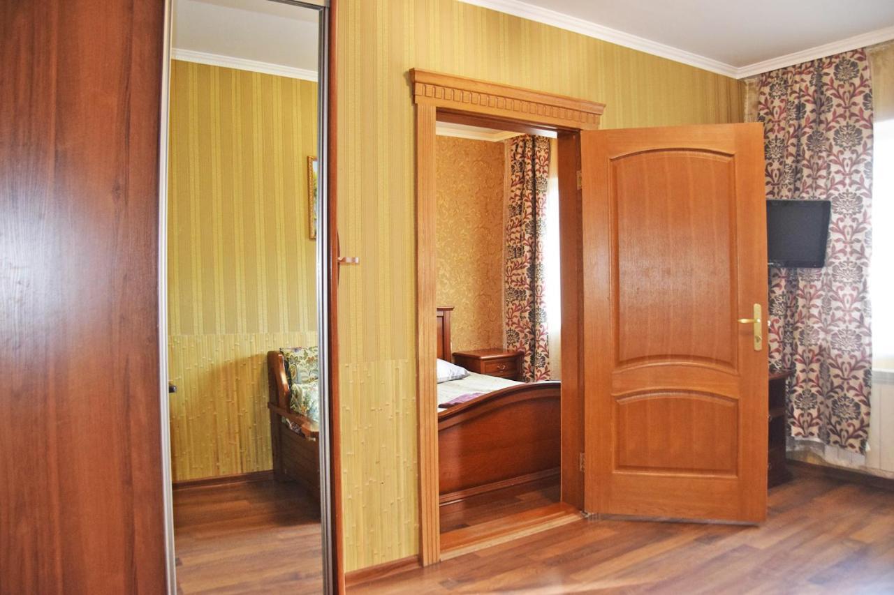 Hotel Лісова Казка Sławsko Zewnętrze zdjęcie