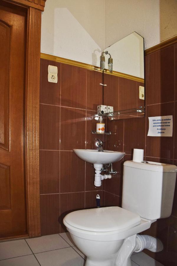 Hotel Лісова Казка Sławsko Zewnętrze zdjęcie