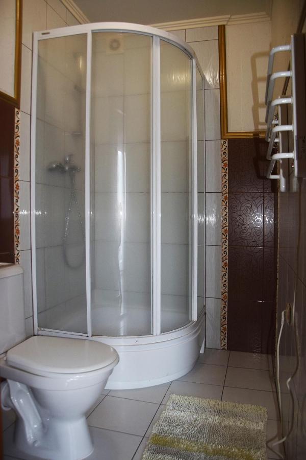 Hotel Лісова Казка Sławsko Zewnętrze zdjęcie