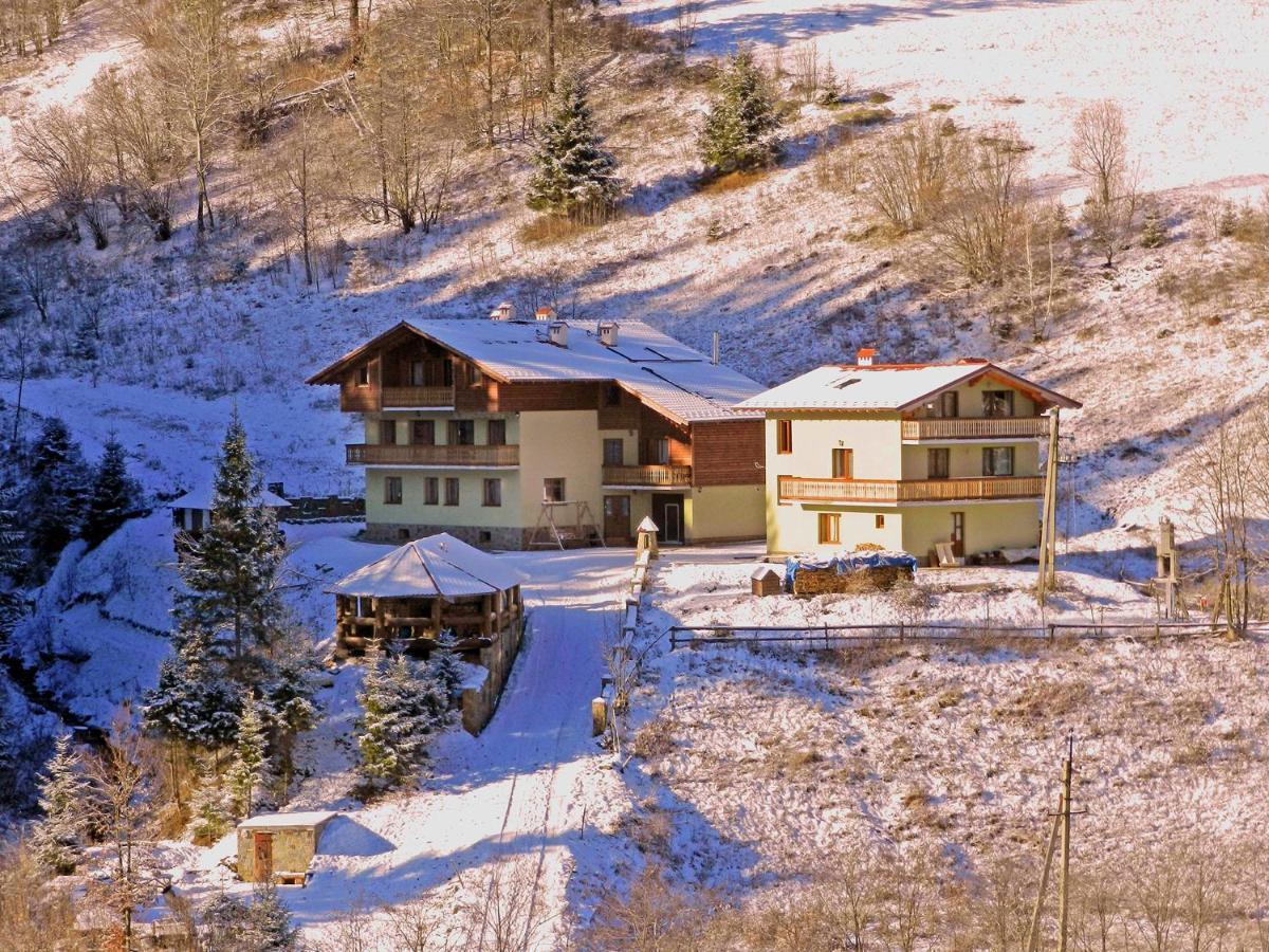 Hotel Лісова Казка Sławsko Zewnętrze zdjęcie