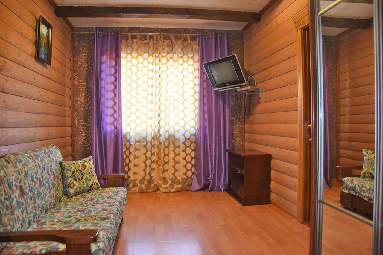 Hotel Лісова Казка Sławsko Zewnętrze zdjęcie