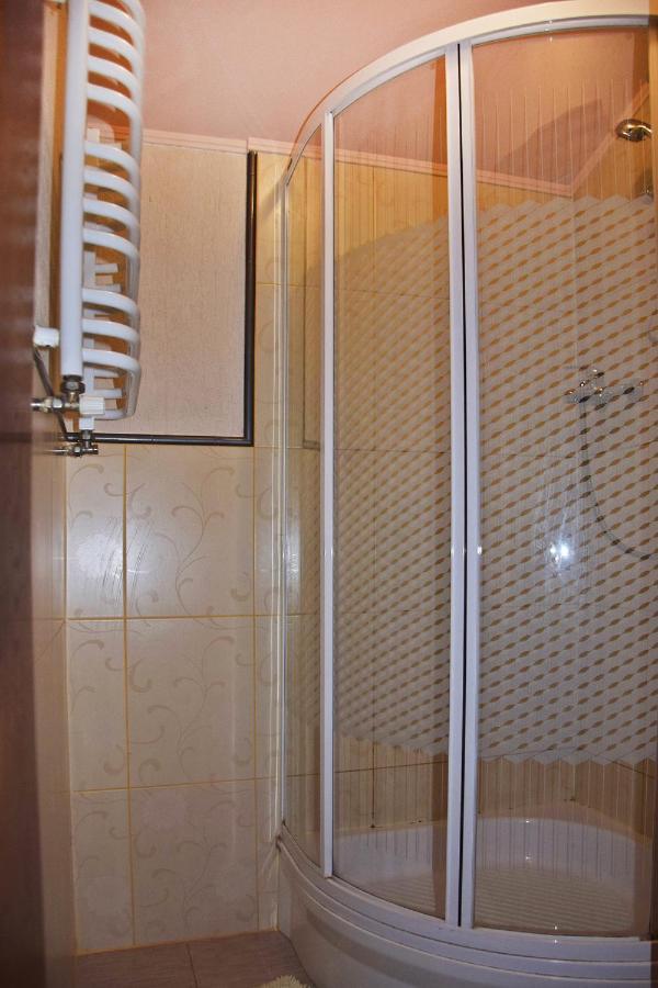 Hotel Лісова Казка Sławsko Zewnętrze zdjęcie