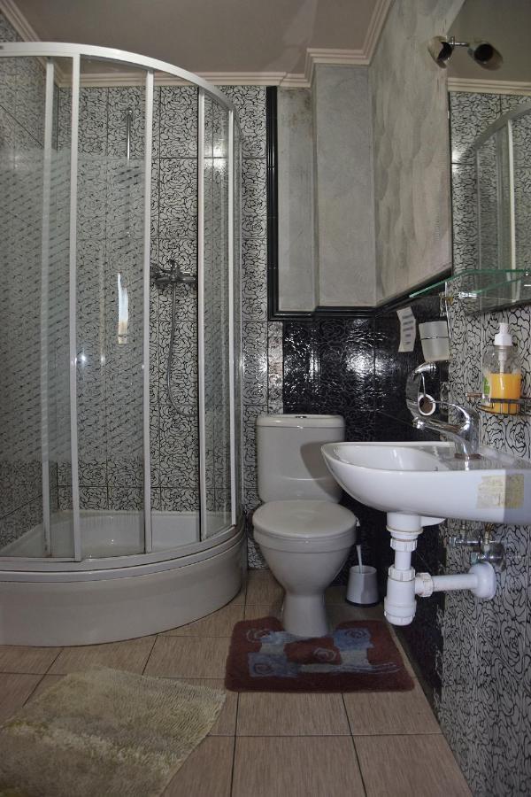 Hotel Лісова Казка Sławsko Zewnętrze zdjęcie
