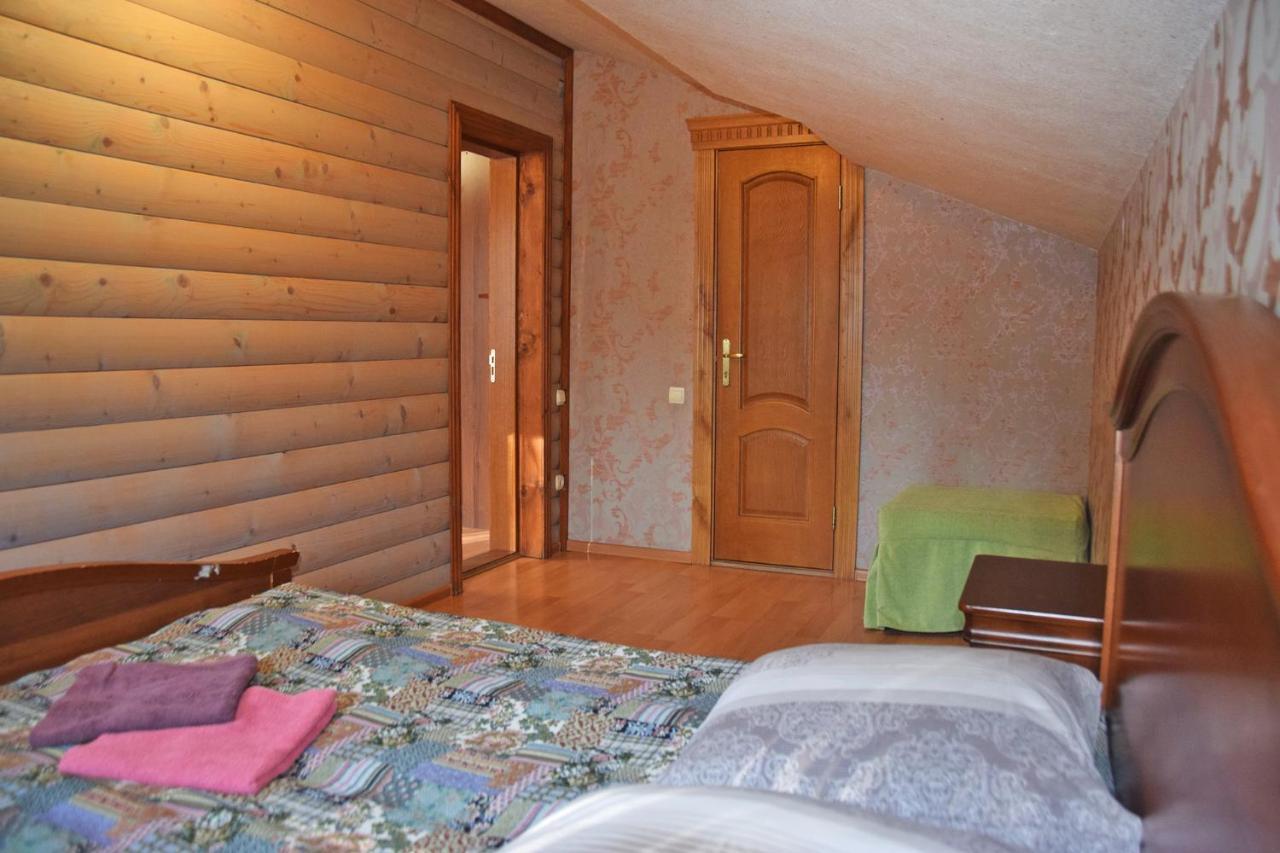 Hotel Лісова Казка Sławsko Zewnętrze zdjęcie