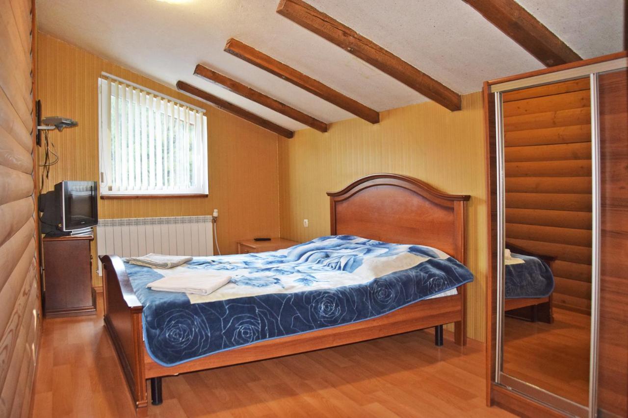 Hotel Лісова Казка Sławsko Zewnętrze zdjęcie