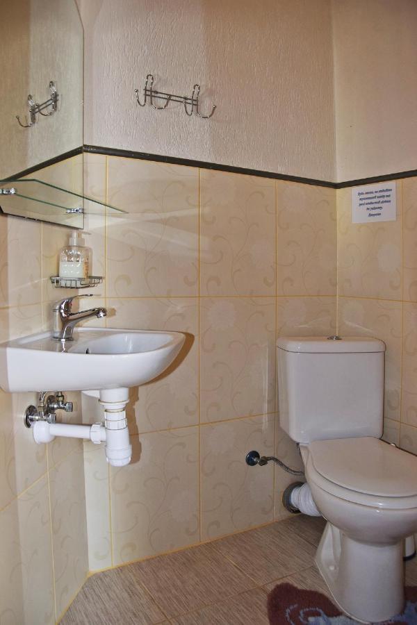 Hotel Лісова Казка Sławsko Zewnętrze zdjęcie