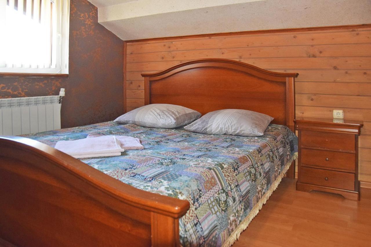 Hotel Лісова Казка Sławsko Zewnętrze zdjęcie
