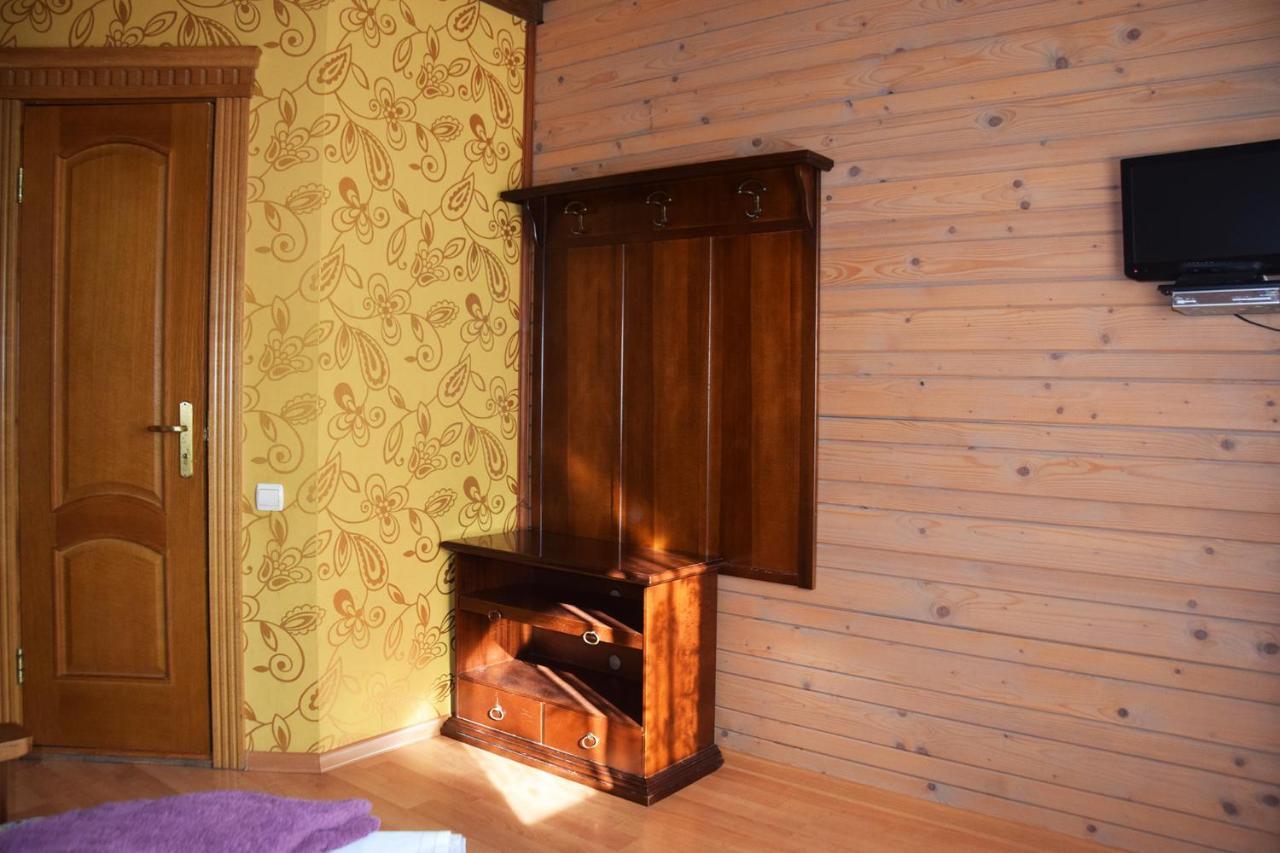 Hotel Лісова Казка Sławsko Zewnętrze zdjęcie