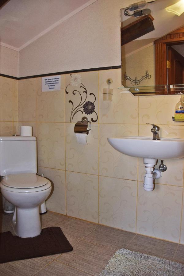 Hotel Лісова Казка Sławsko Zewnętrze zdjęcie