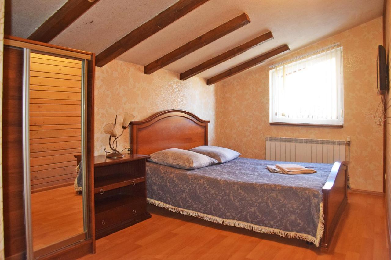 Hotel Лісова Казка Sławsko Zewnętrze zdjęcie