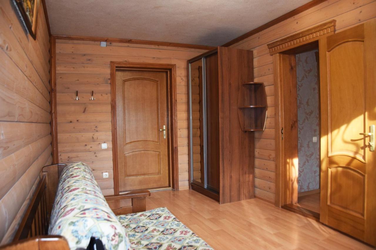 Hotel Лісова Казка Sławsko Zewnętrze zdjęcie