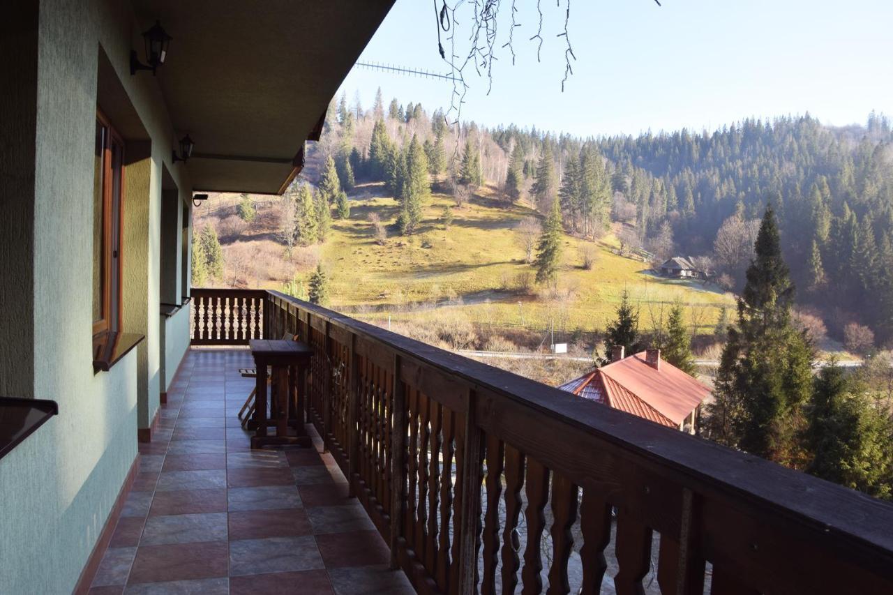 Hotel Лісова Казка Sławsko Zewnętrze zdjęcie