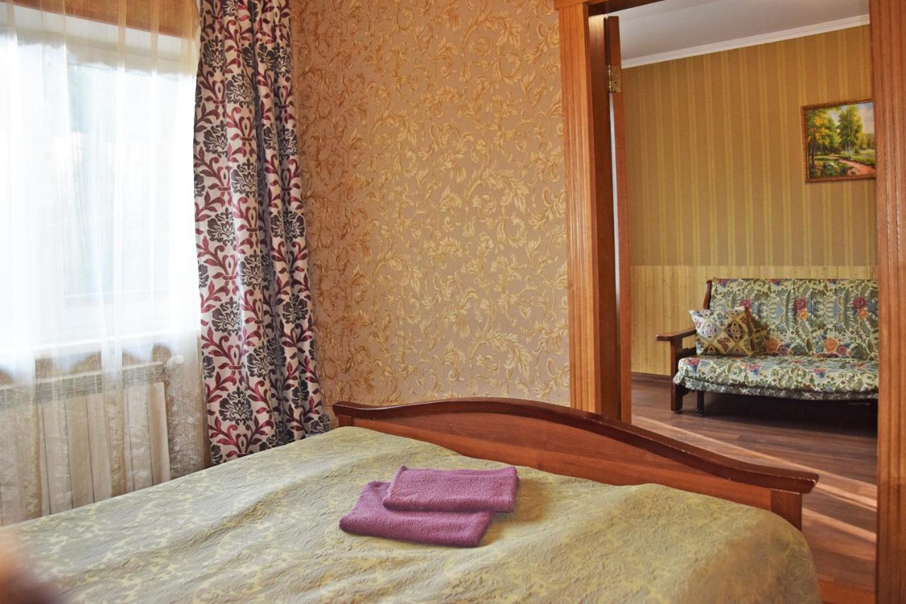 Hotel Лісова Казка Sławsko Zewnętrze zdjęcie