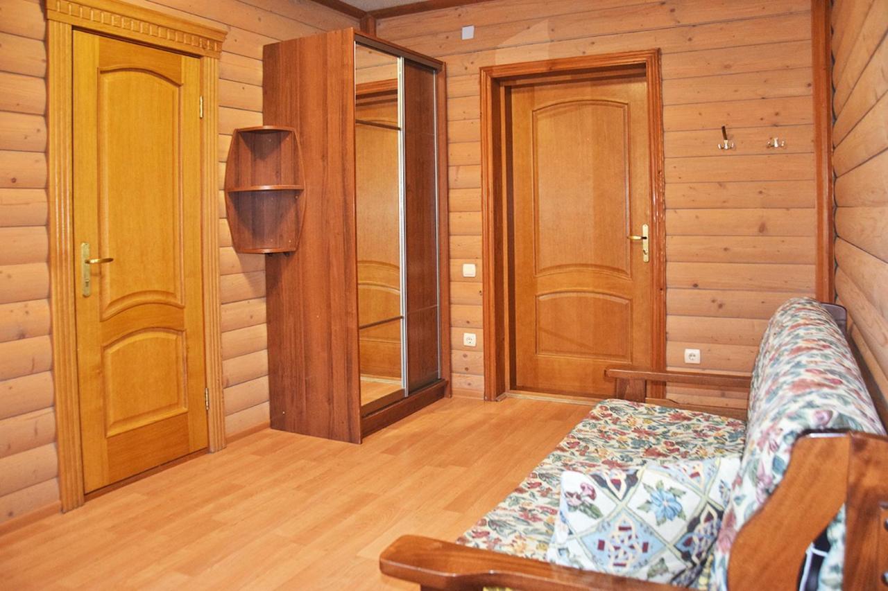 Hotel Лісова Казка Sławsko Zewnętrze zdjęcie