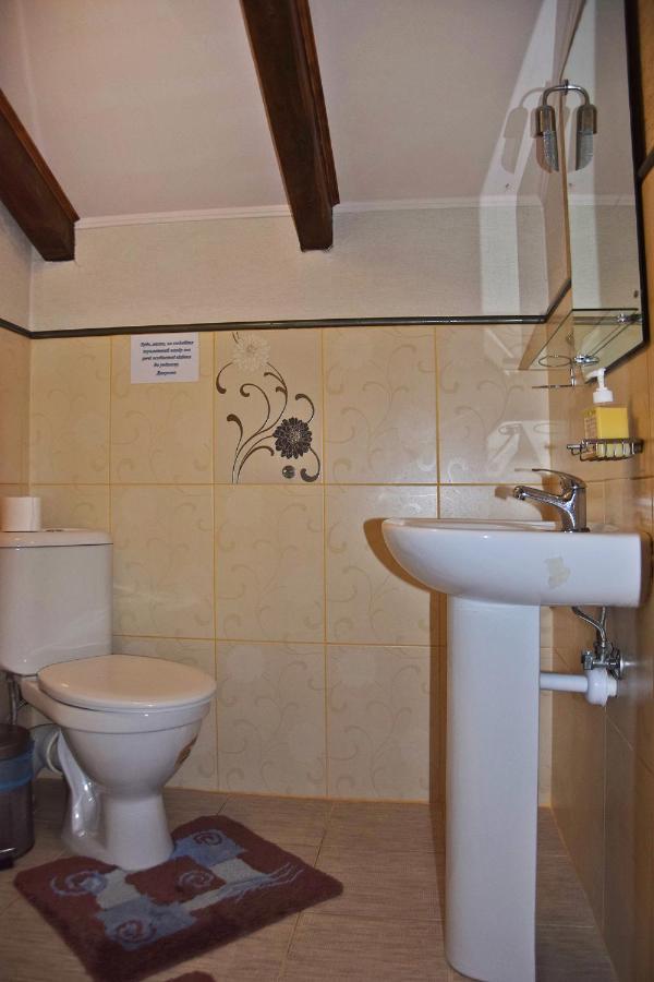 Hotel Лісова Казка Sławsko Zewnętrze zdjęcie