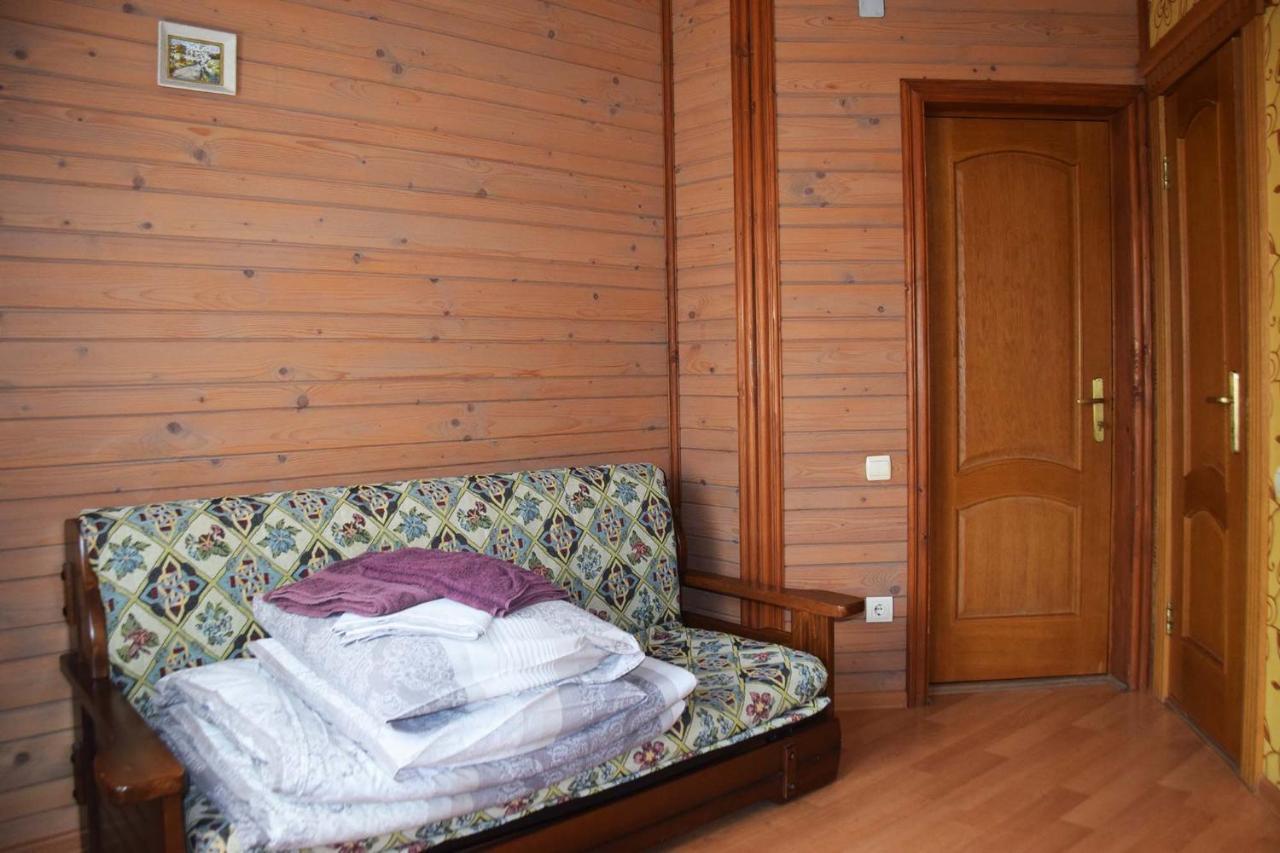 Hotel Лісова Казка Sławsko Zewnętrze zdjęcie