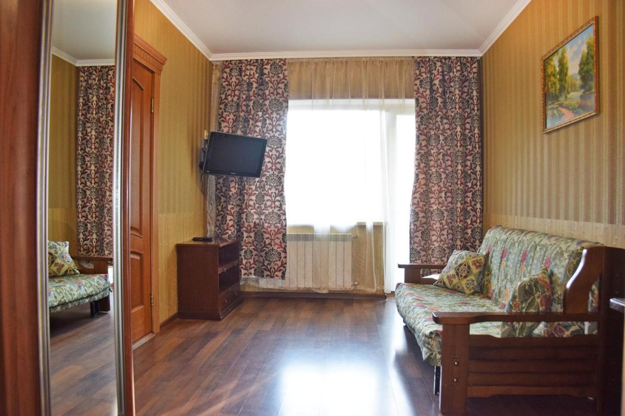 Hotel Лісова Казка Sławsko Zewnętrze zdjęcie